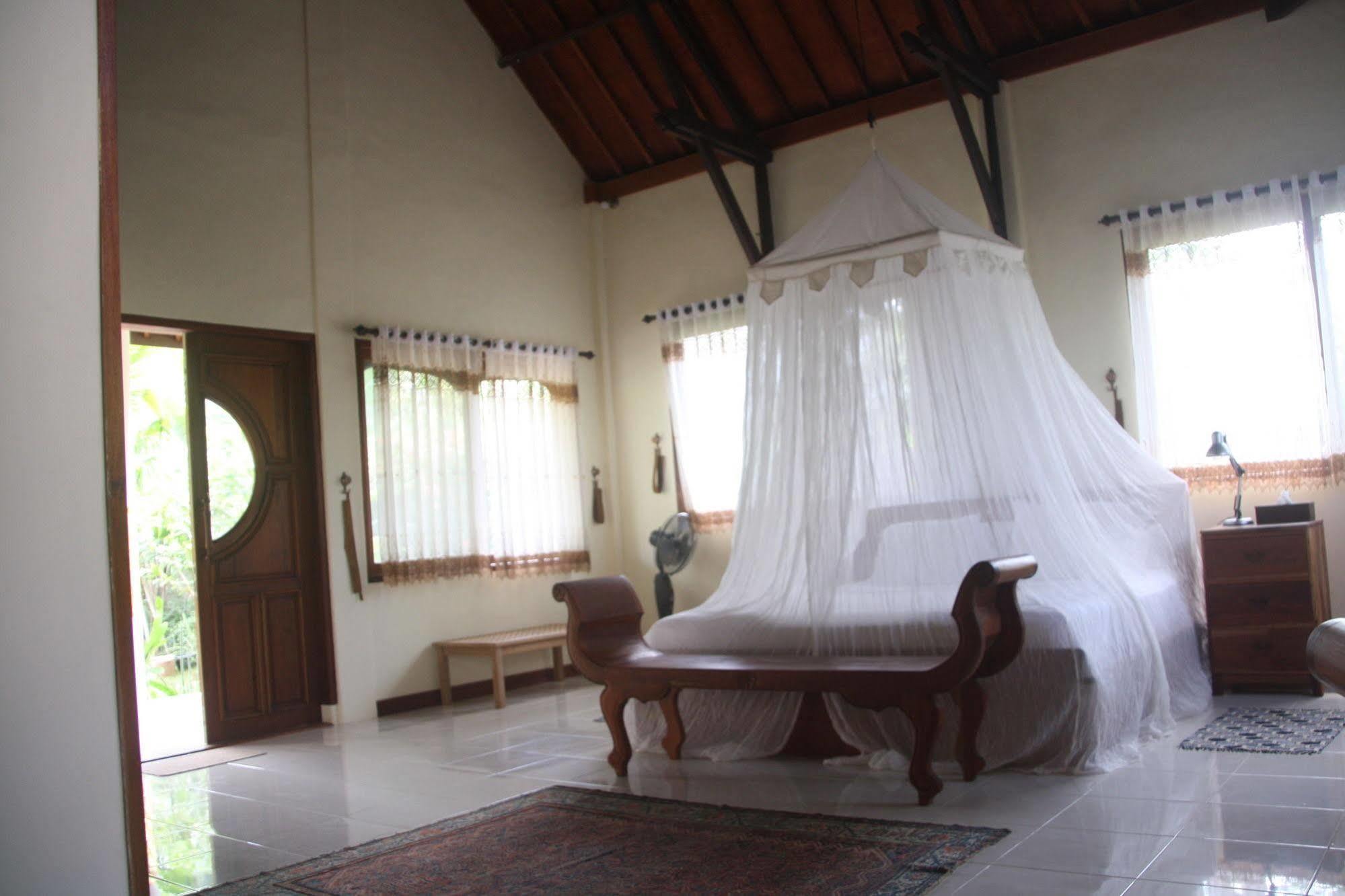 Hotel Hibiscus House Bali Pemuteran Exteriér fotografie